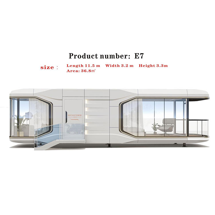 Το Hotel Space House είναι ένας νέος τύπος επιλογής διαμονής