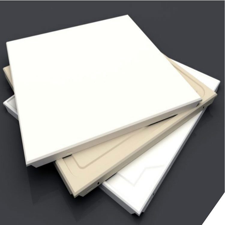 Γιατί να επιλέξετε μεταλλική οροφή αλουμινίου για μοντέρνα αρχιτεκτονική;